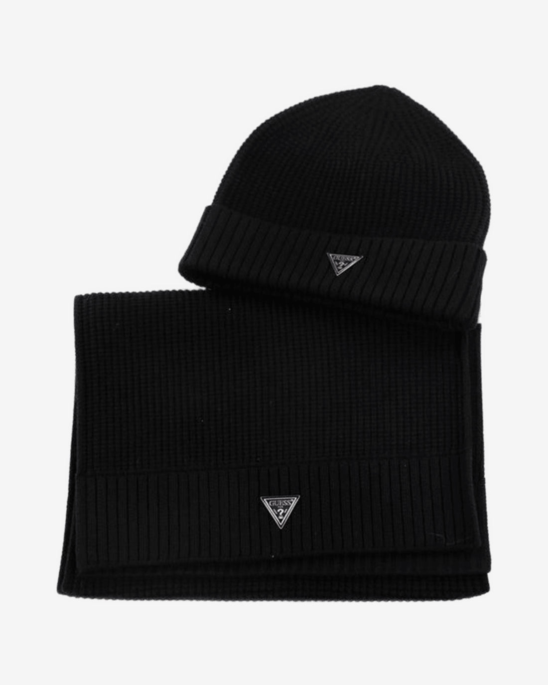 Guess Set Sciarpa e Cappello Uomo