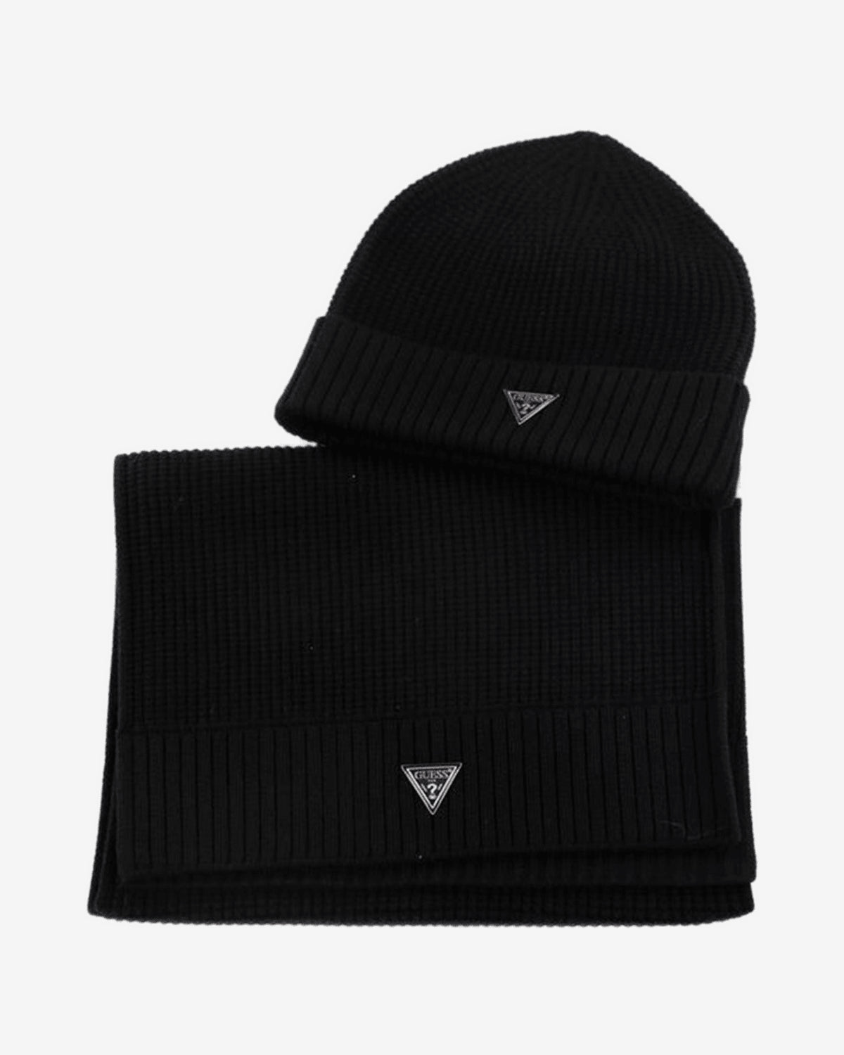 Guess Set Sciarpa e Cappello Uomo
