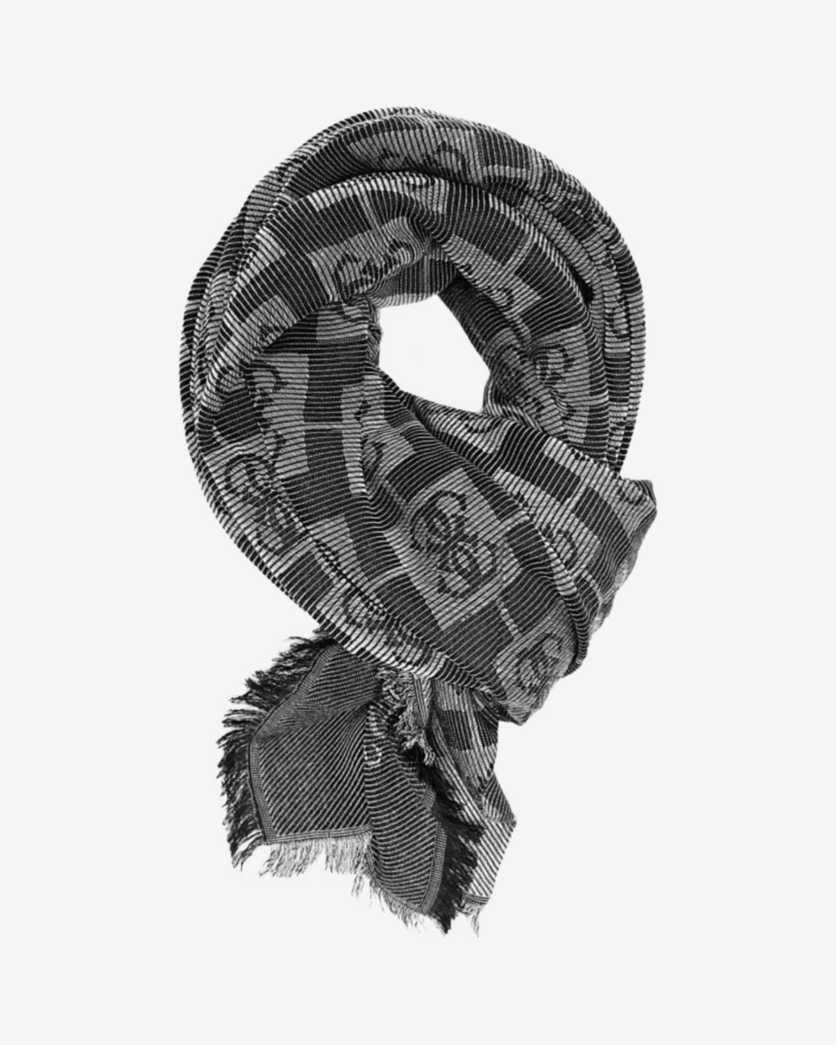 Scarf Jacquard — Guess