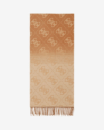 Scarf Jacquard — Guess