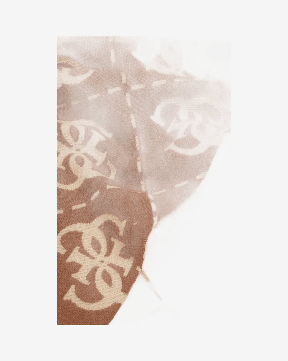 Scarf Jacquard — Guess