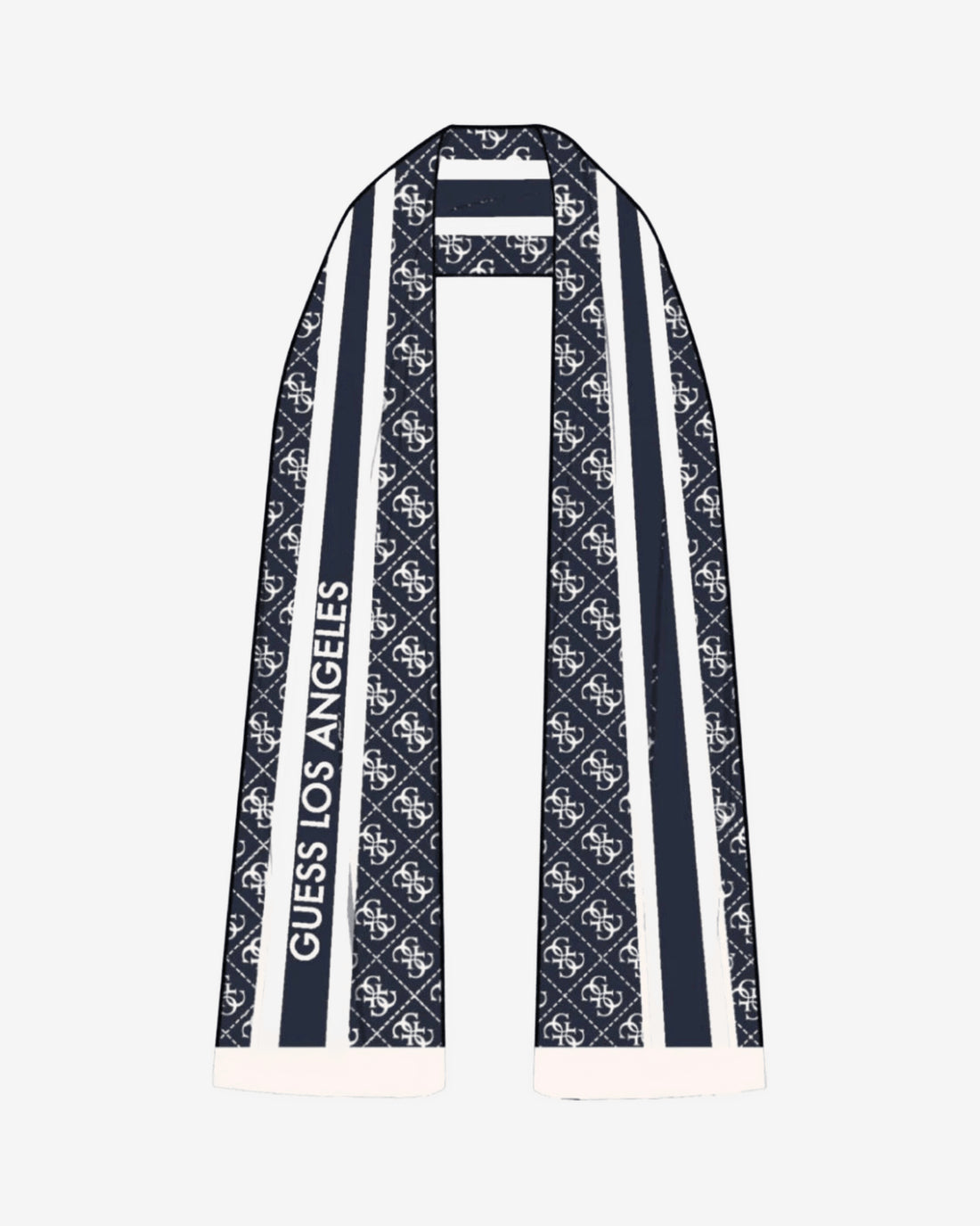 Sciarpa Guess SEVYN Logo 4G Donna