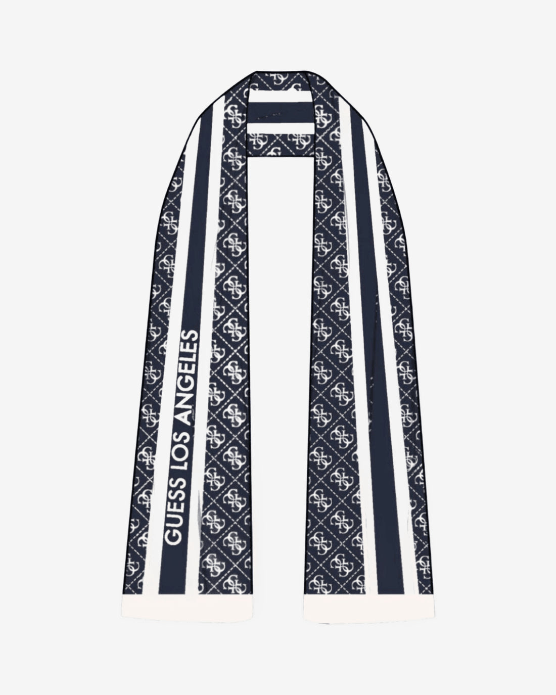 Sciarpa Guess SEVYN 4G Logo Donna