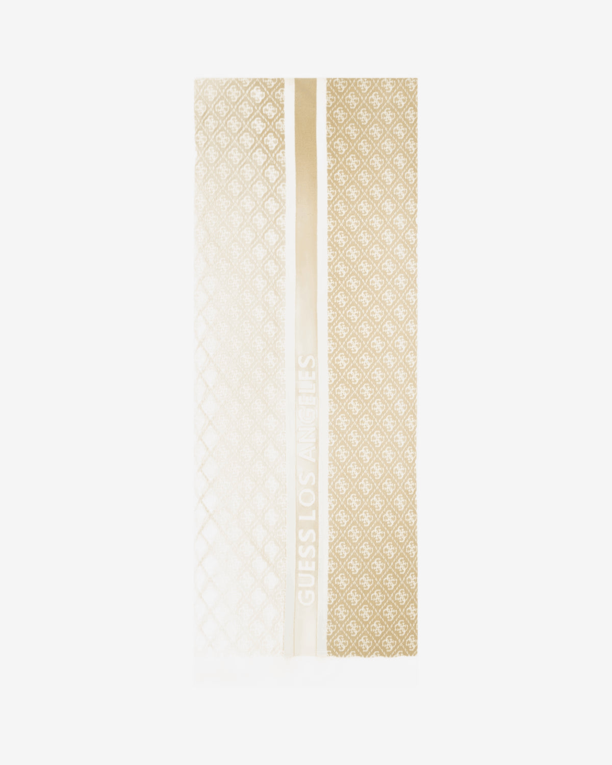 Sciarpa Guess SEVYN Logo 4G Donna