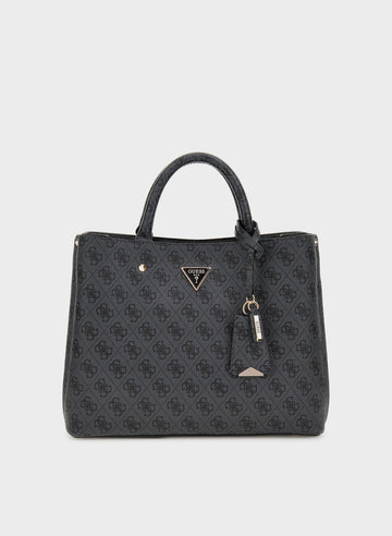 Borse a mano Guess SG697406 MERIDIAN II GIRLFRIEND SATCHEL