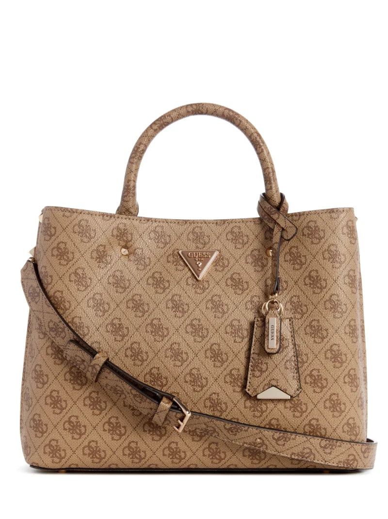Borse a mano Guess SG697406 MERIDIAN II GIRLFRIEND SATCHEL