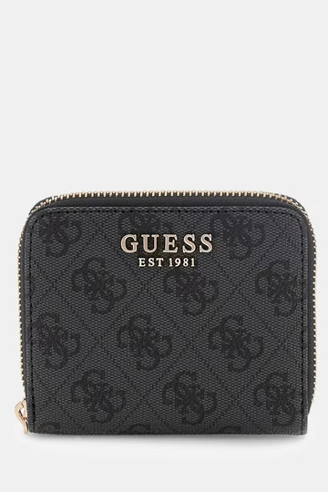 Portafogli Guess SG7459137 LAUREL II SMALL ZIP AROUND LOGO