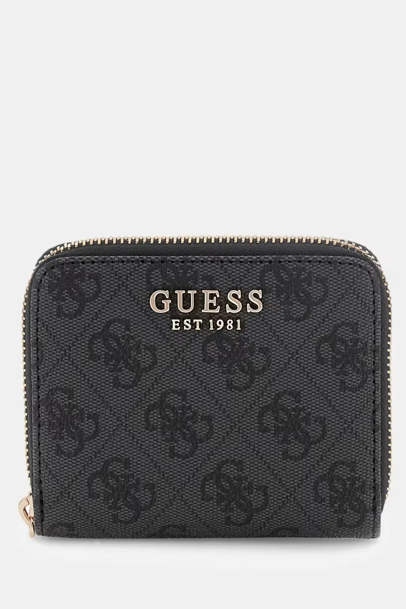 Portafogli Guess SG7459137 LAUREL II SMALL ZIP AROUND LOGO