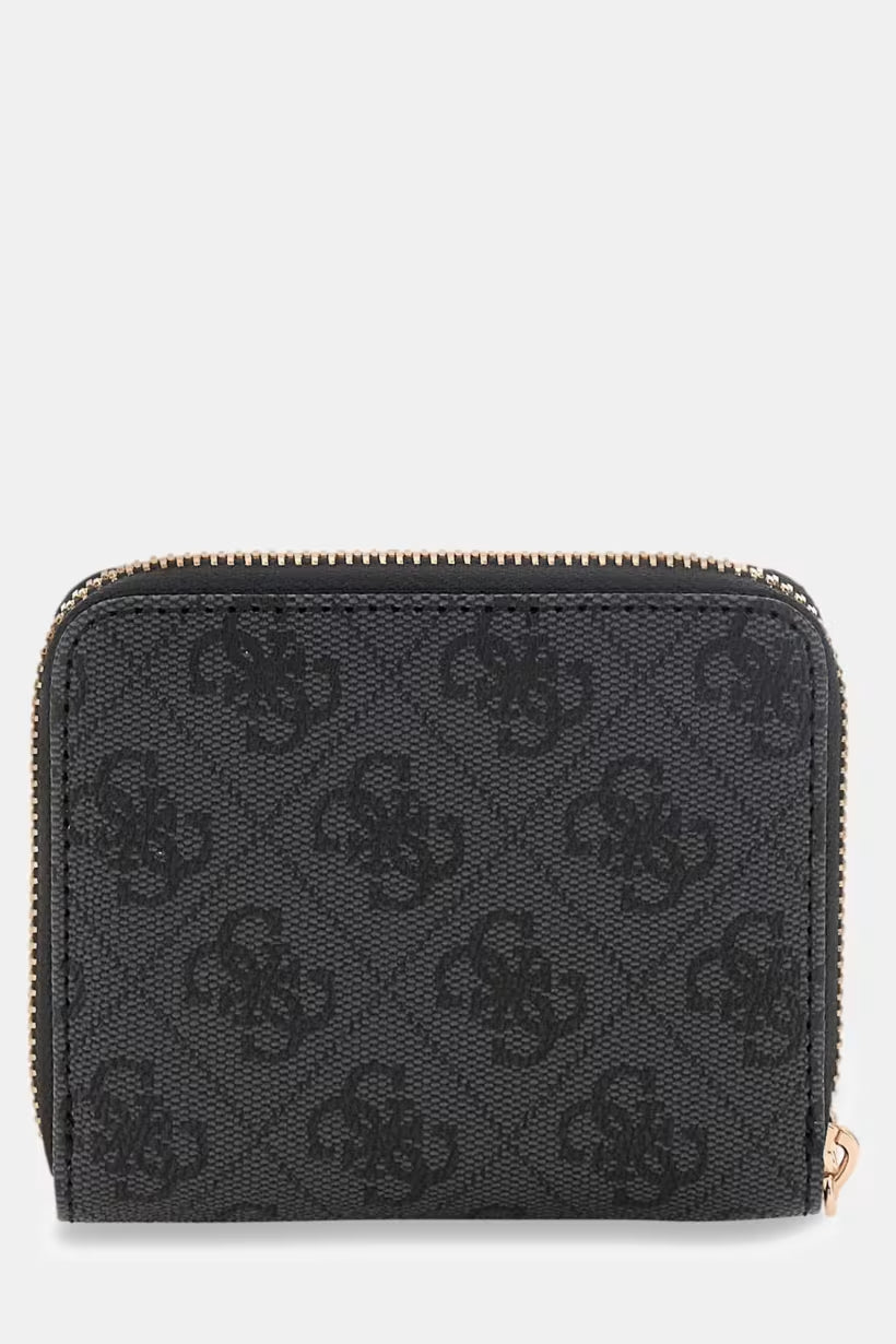 Portafogli Guess SG7459137 LAUREL II SMALL ZIP AROUND LOGO