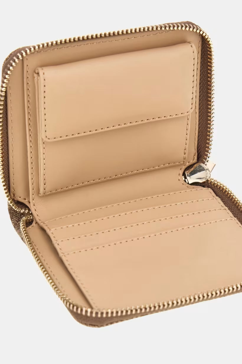 Portafogli Guess SG7459137 LAUREL II SMALL ZIP AROUND LOGO
