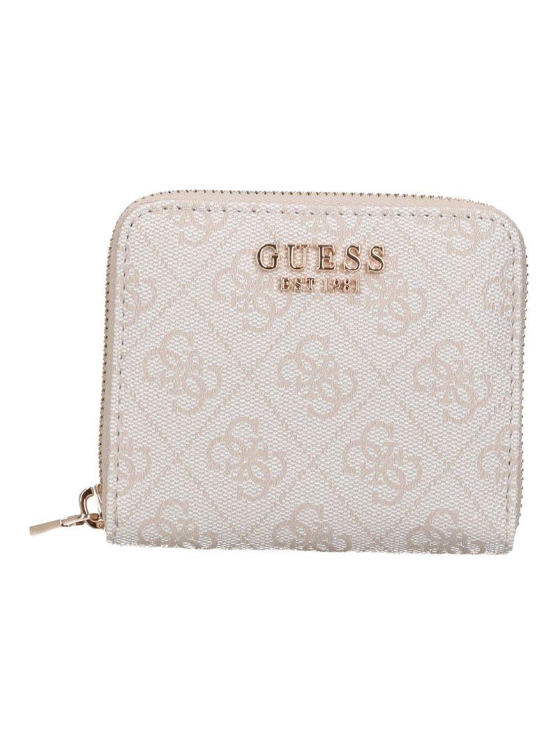 Portafogli Guess SG7459137 LAUREL II SMALL ZIP AROUND LOGO