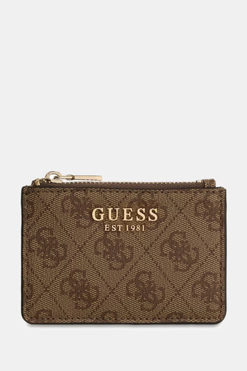 Portacarte Guess SG7459505 LAUREL II CREDIT CARD CASE