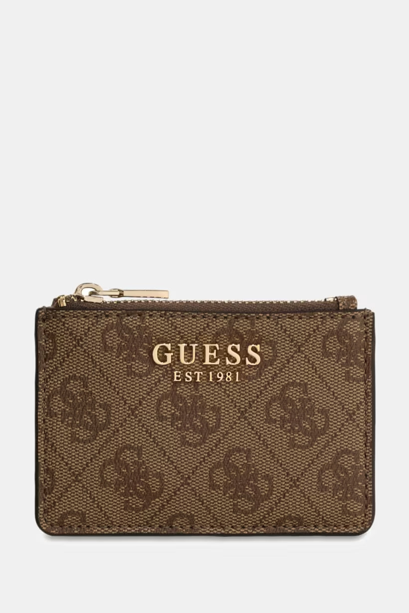 Portacarte Guess SG7459505 LAUREL II CREDIT CARD CASE