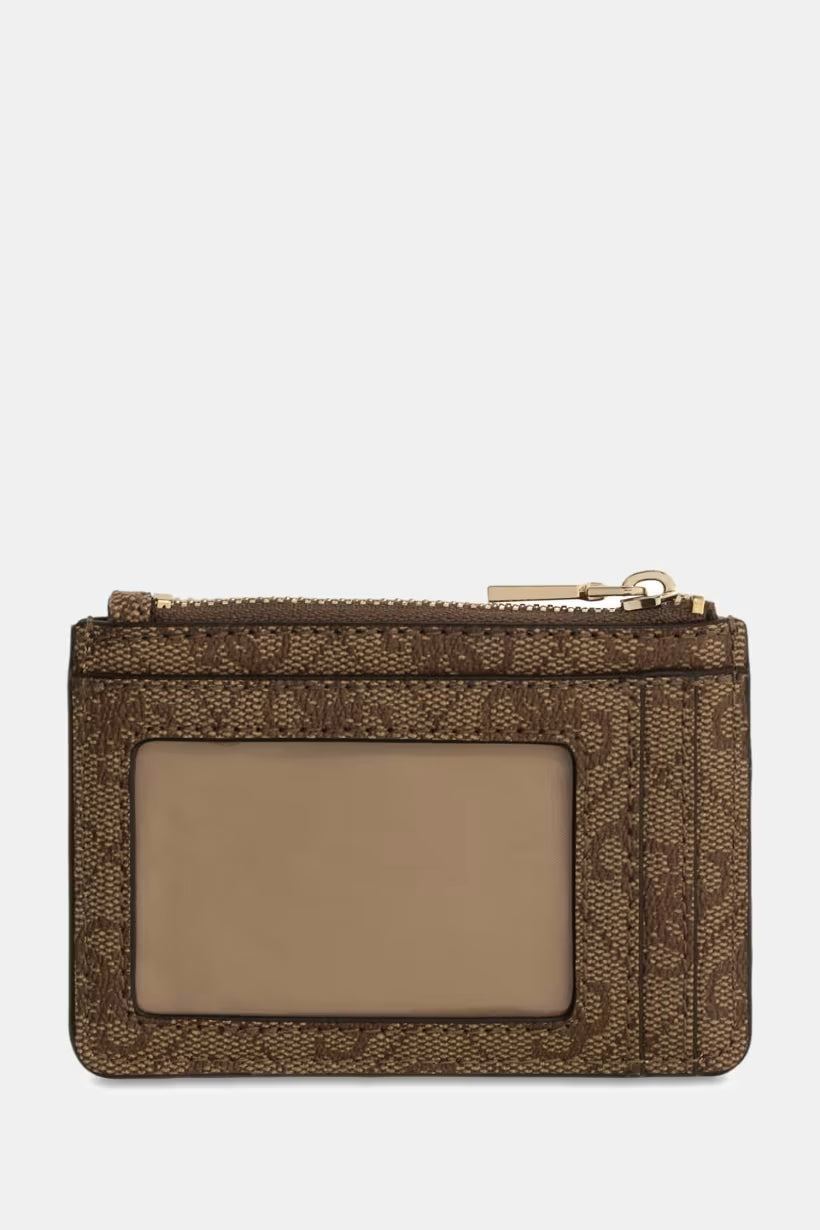 Portacarte Guess SG7459505 LAUREL II CREDIT CARD CASE