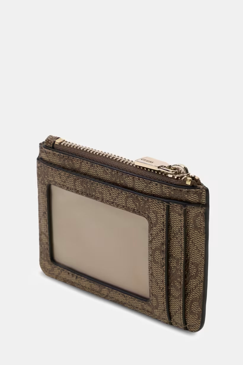 Portacarte Guess SG7459505 LAUREL II CREDIT CARD CASE