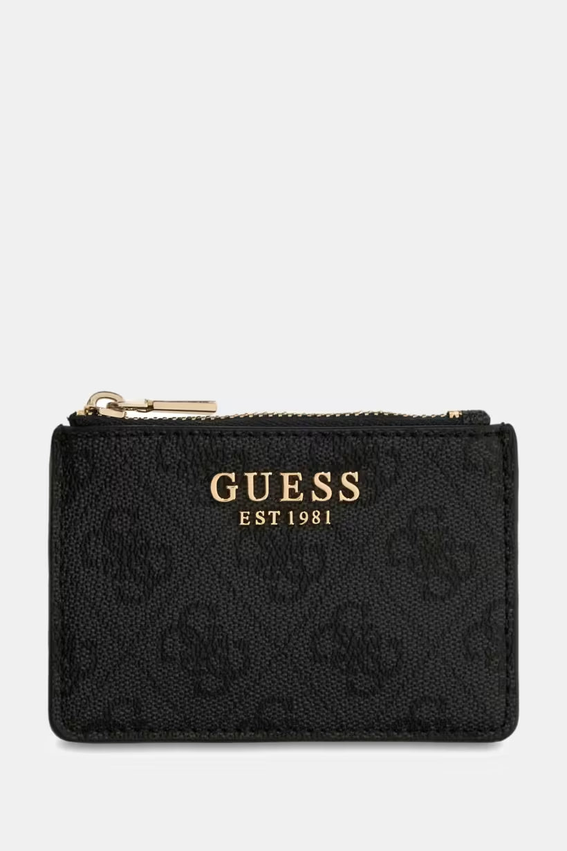 Portacarte Guess SG7459505 LAUREL II CREDIT CARD CASE