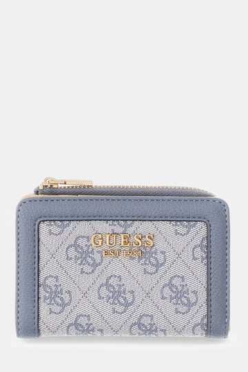 Portafogli Guess SG9749156 LINDSEY SLG ZIP ARND CARD CASE