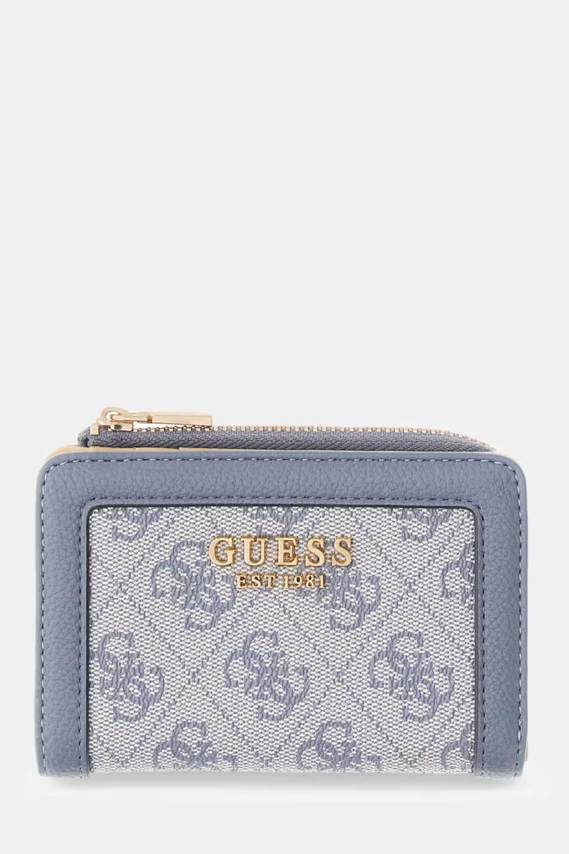 Portafogli Guess SG9749156 LINDSEY SLG ZIP ARND CARD CASE