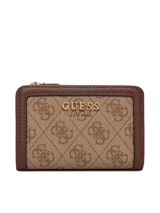 Portafogli Guess SG9749156 LINDSEY SLG ZIP ARND CARD CASE