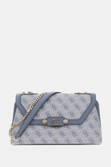 Borse a spalla Guess SG9749210 LINDSEY COVERTIBLE XBODY FLAP