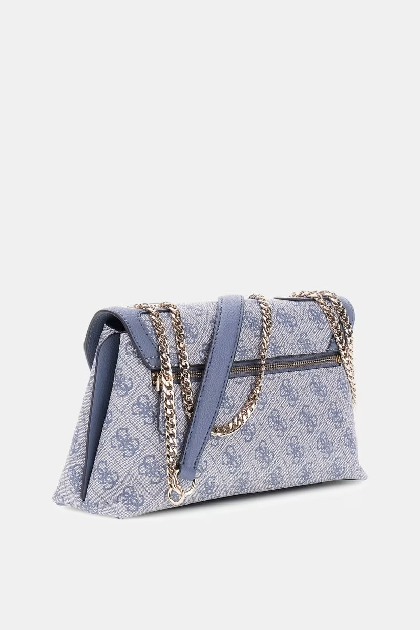 Borse a spalla Guess SG9749210 LINDSEY COVERTIBLE XBODY FLAP