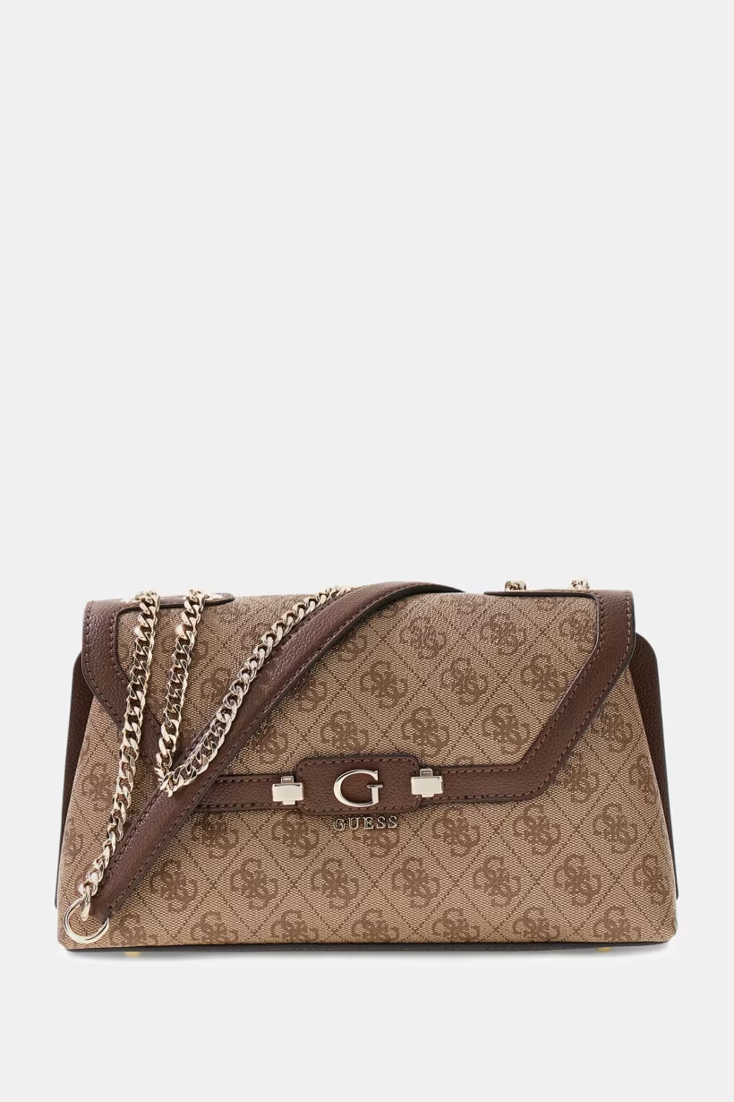 Borse a spalla Guess SG9749210 LINDSEY COVERTIBLE XBODY FLAP