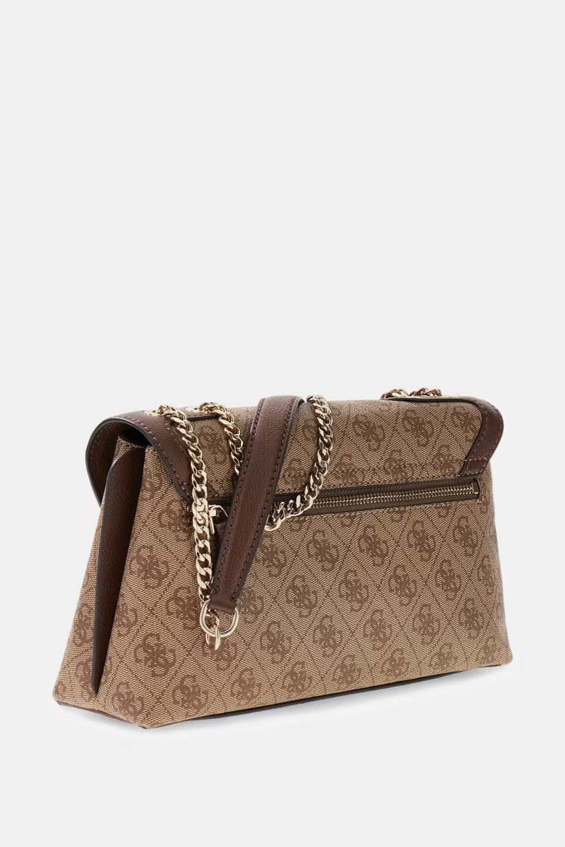 Borse a spalla Guess SG9749210 LINDSEY COVERTIBLE XBODY FLAP