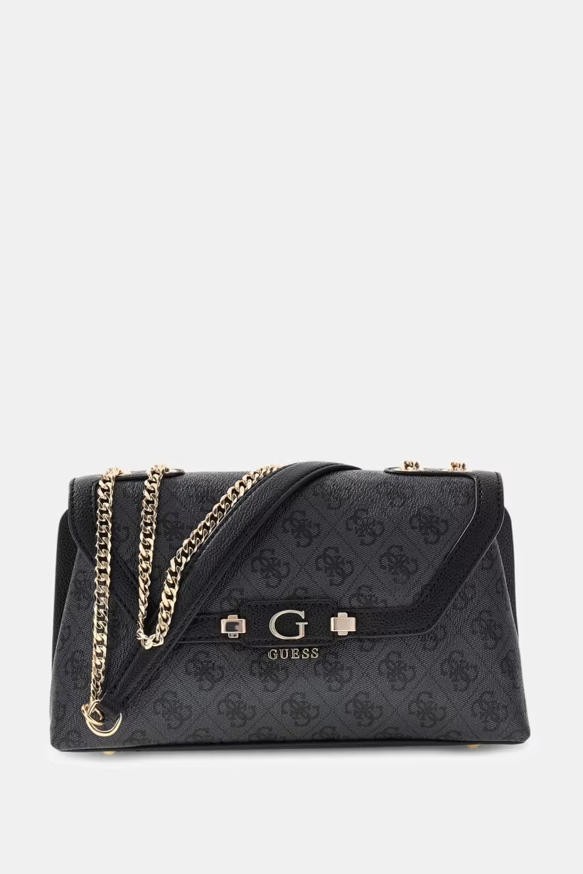 Borse a spalla Guess SG9749210 LINDSEY COVERTIBLE XBODY FLAP