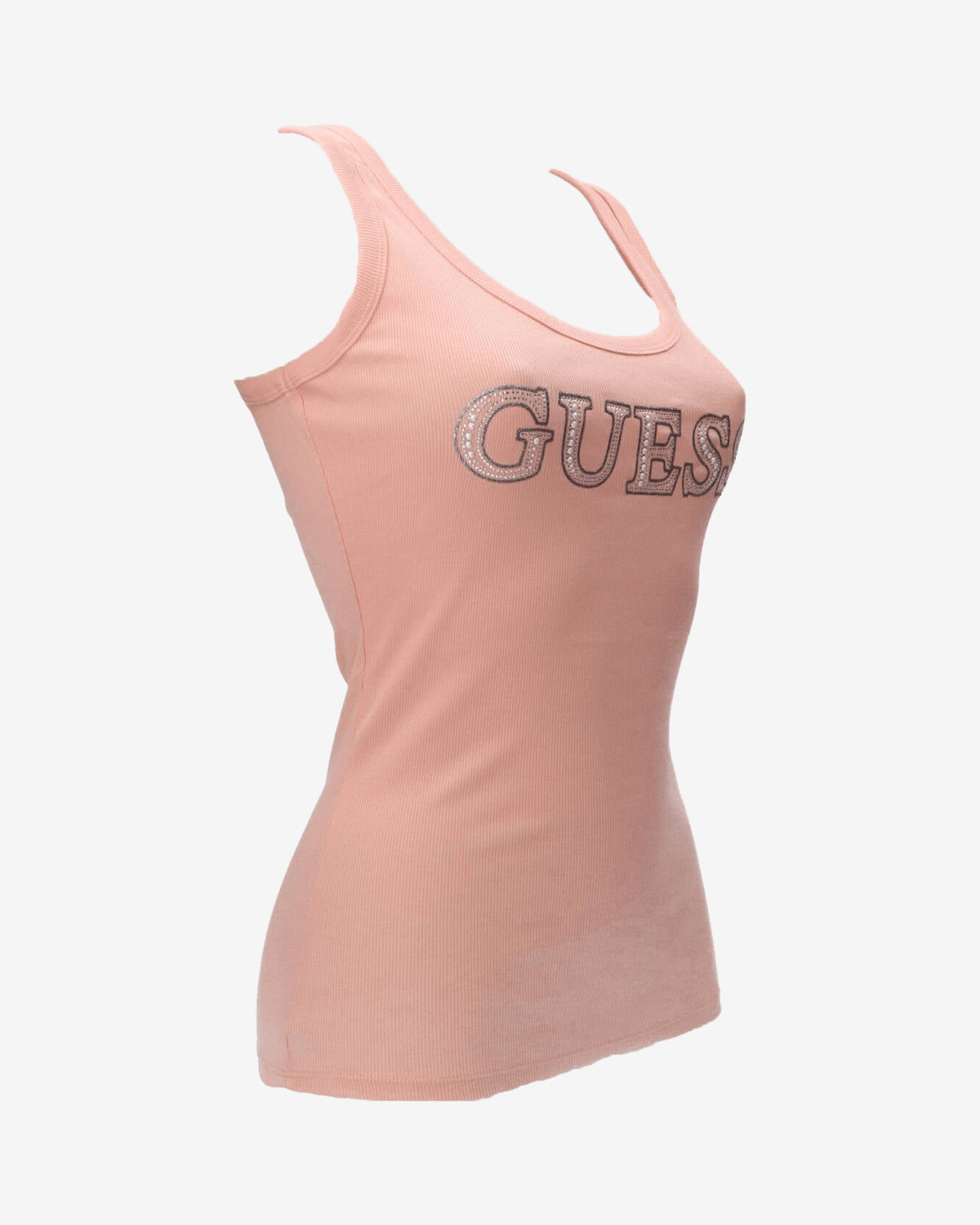 Canotte SL EMBELLISHED LOGO TANK TOP