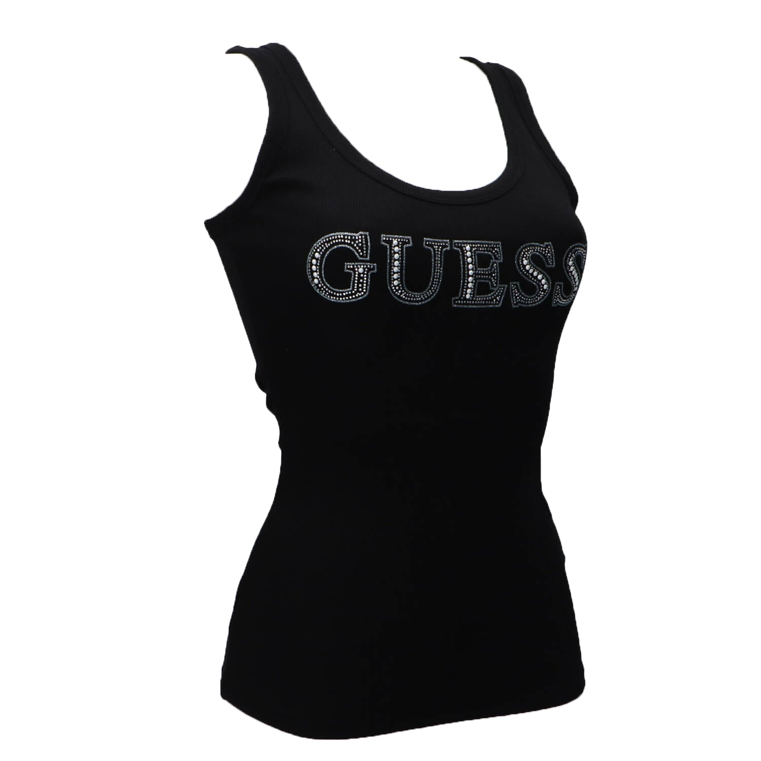 Canotte SL EMBELLISHED LOGO TANK TOP