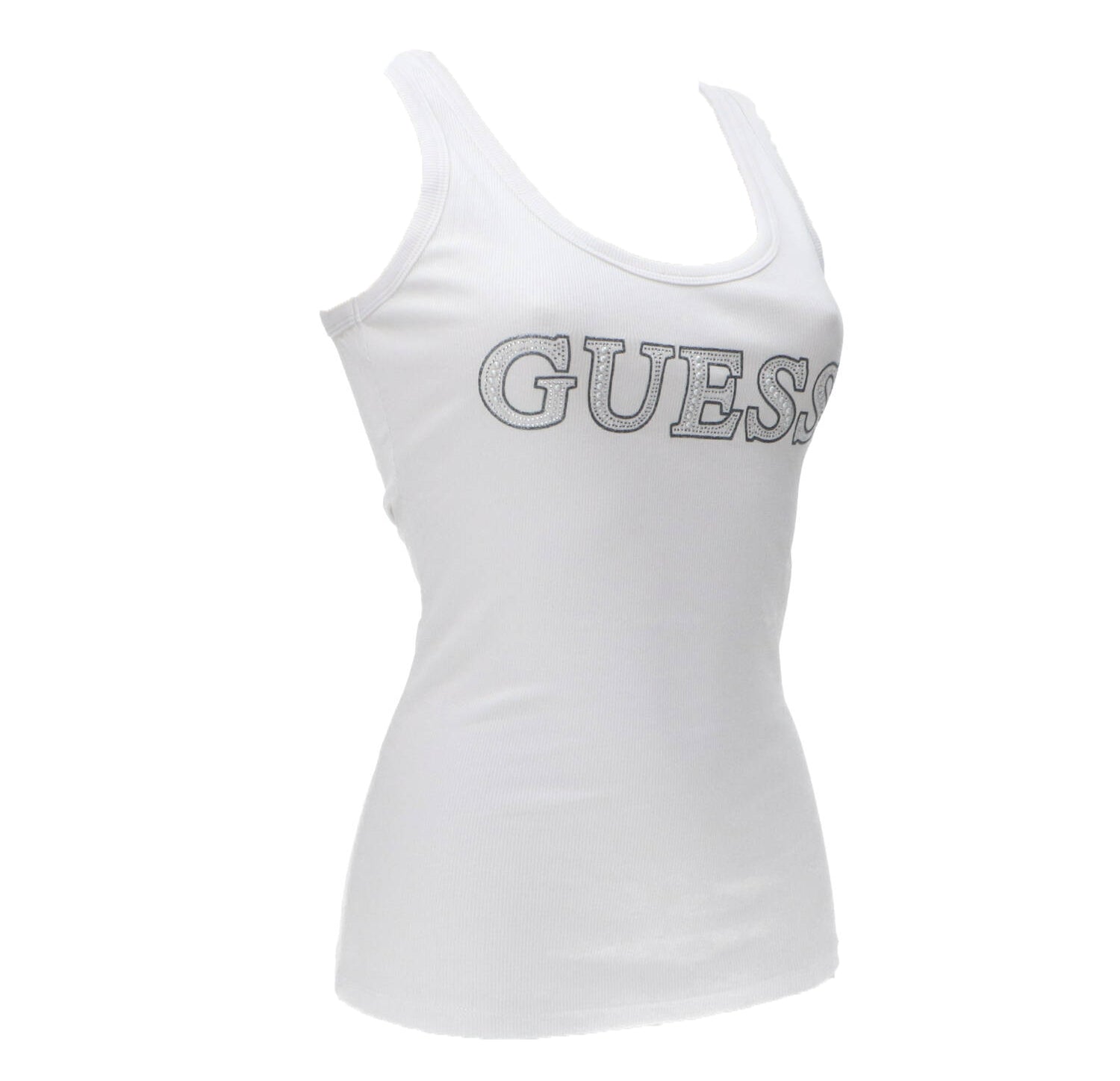 Canotte SL EMBELLISHED LOGO TANK TOP