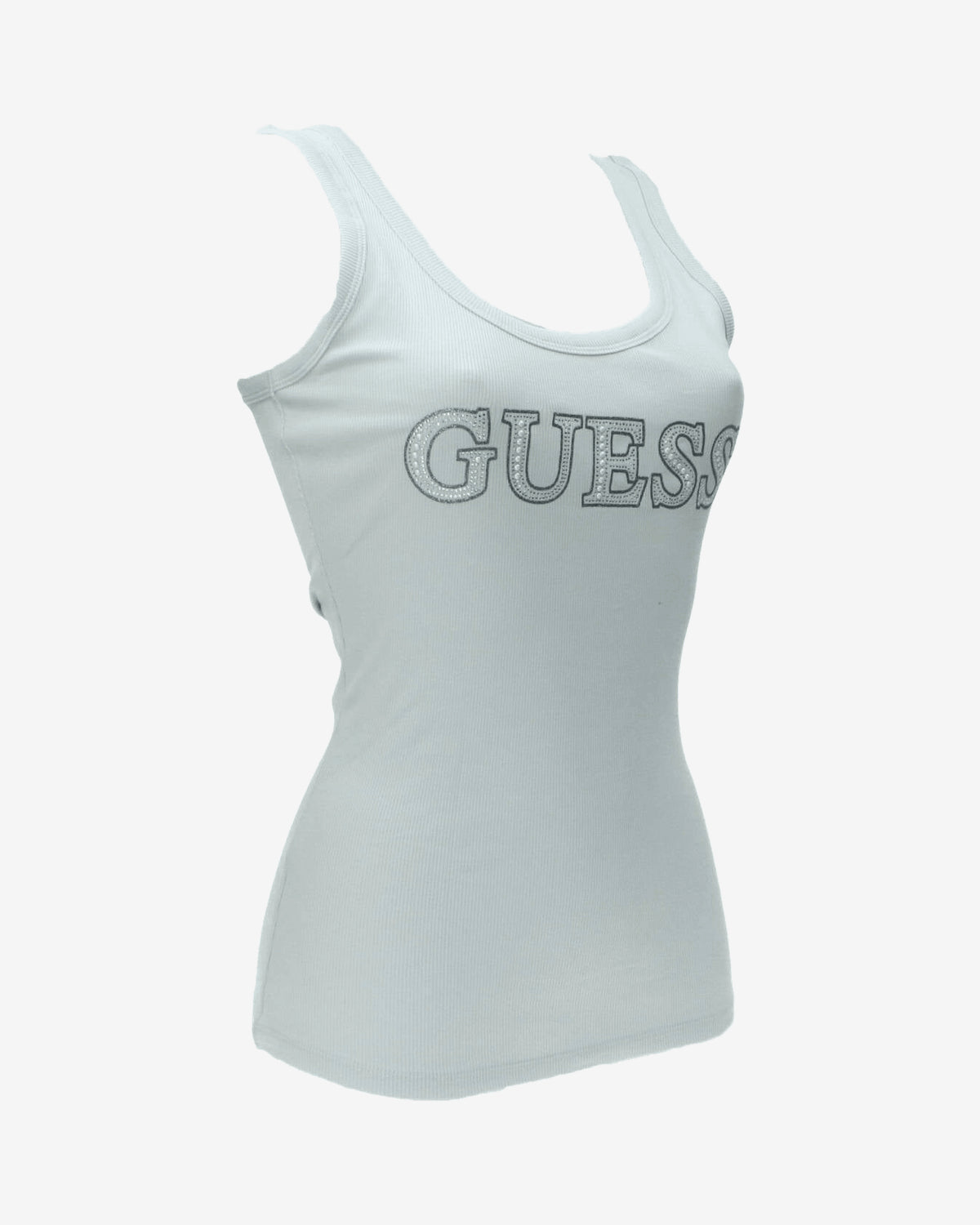 Canotte SL EMBELLISHED LOGO TANK TOP