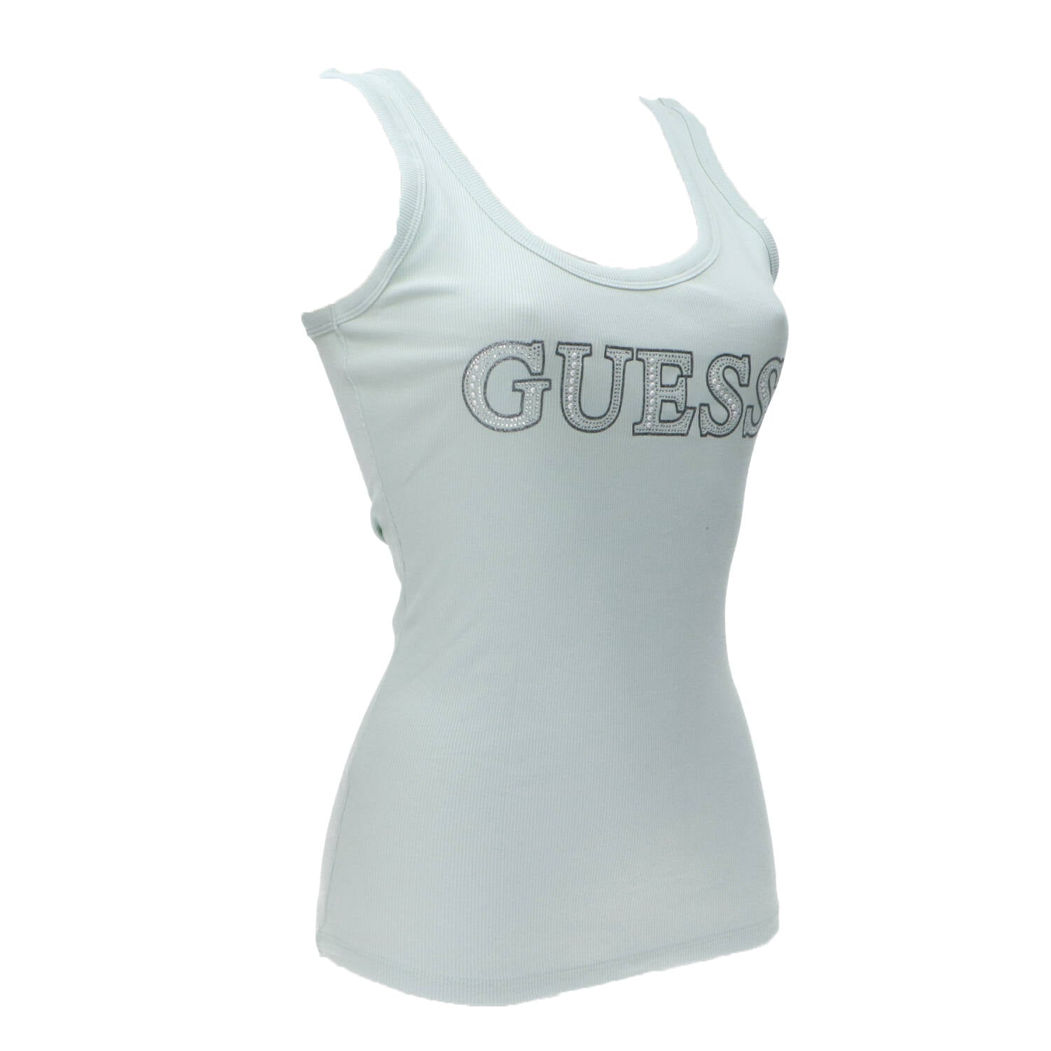 Canotte SL EMBELLISHED LOGO TANK TOP