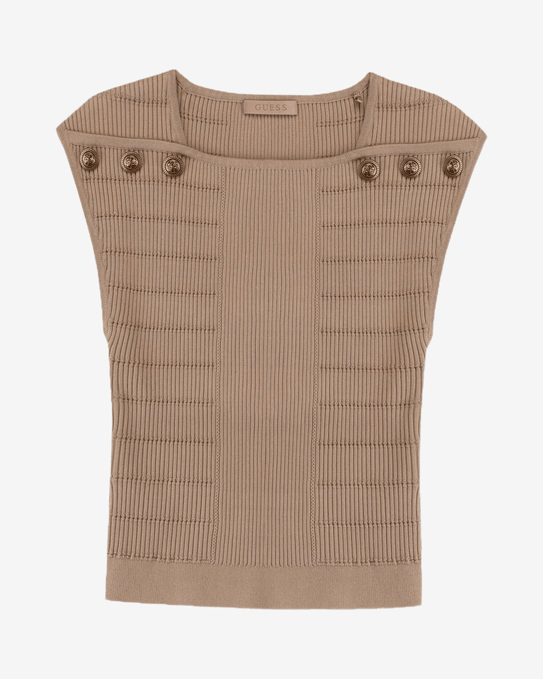 Maglia Guess Donna Elegante Essenziale
