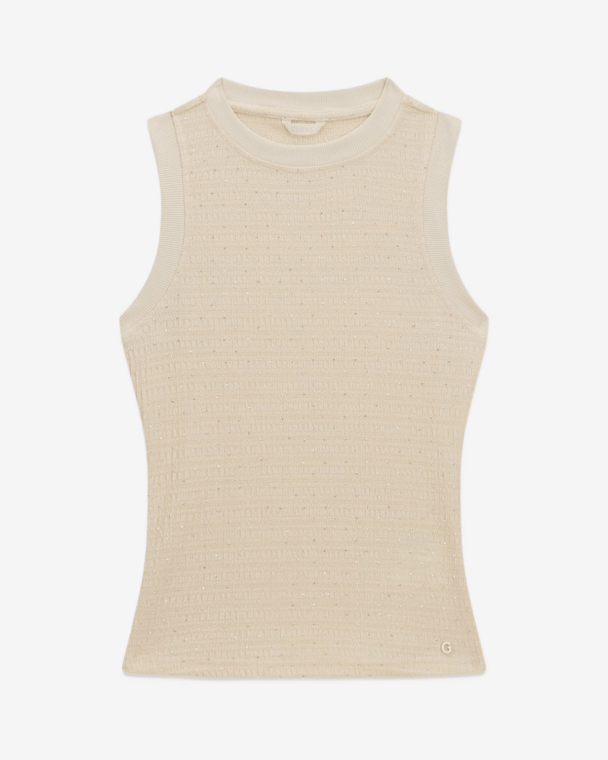 SL FRANCINE SMOCK HOTFIX TOP