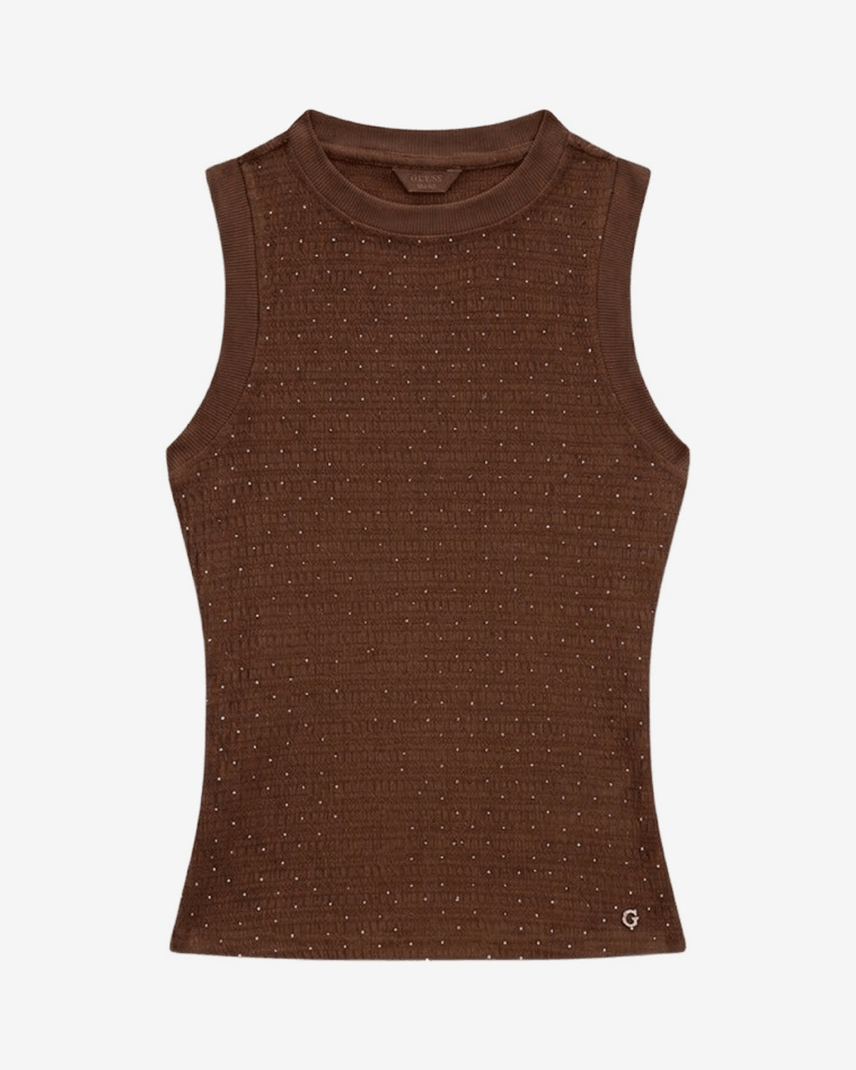 SL FRANCINE SMOCK HOTFIX TOP