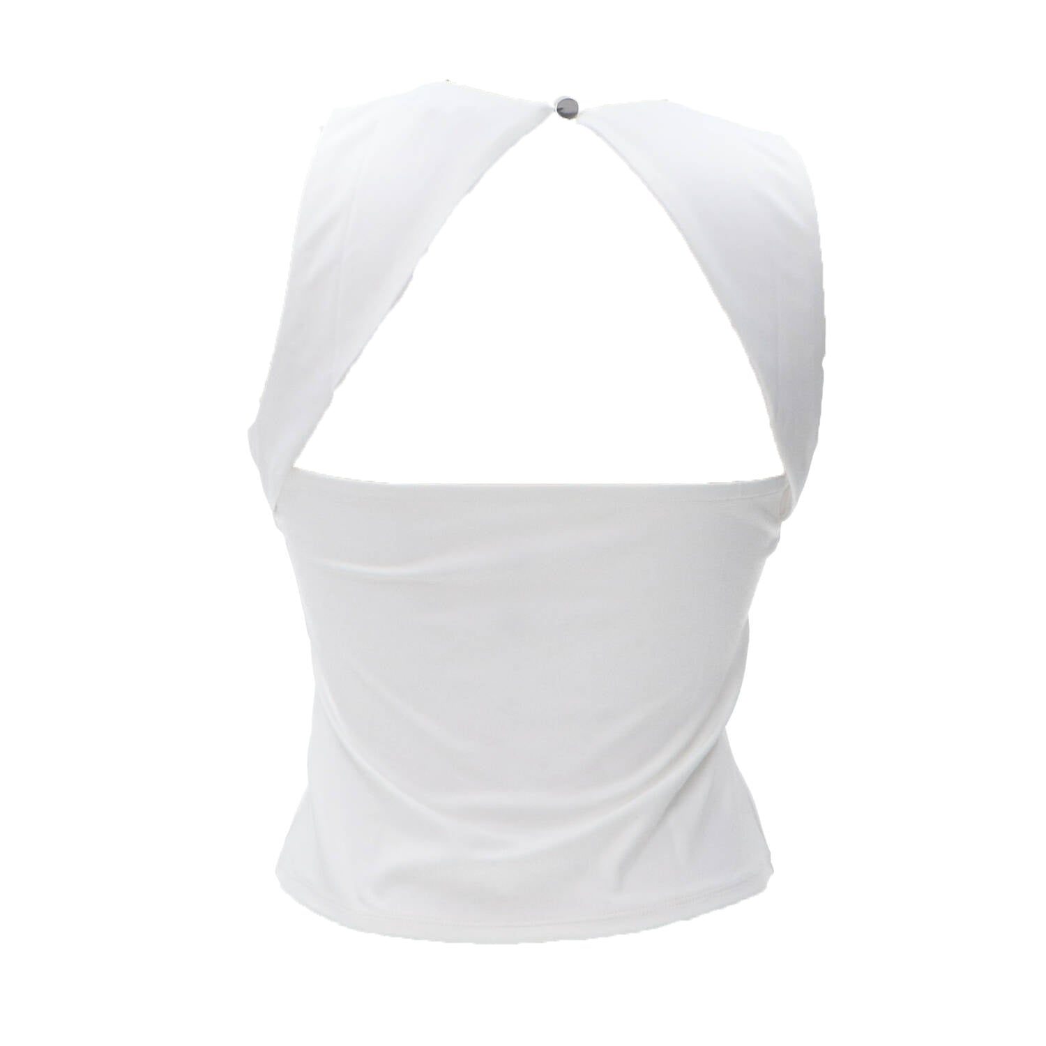 Canotte SL MORA CUT OUT BACK TOP