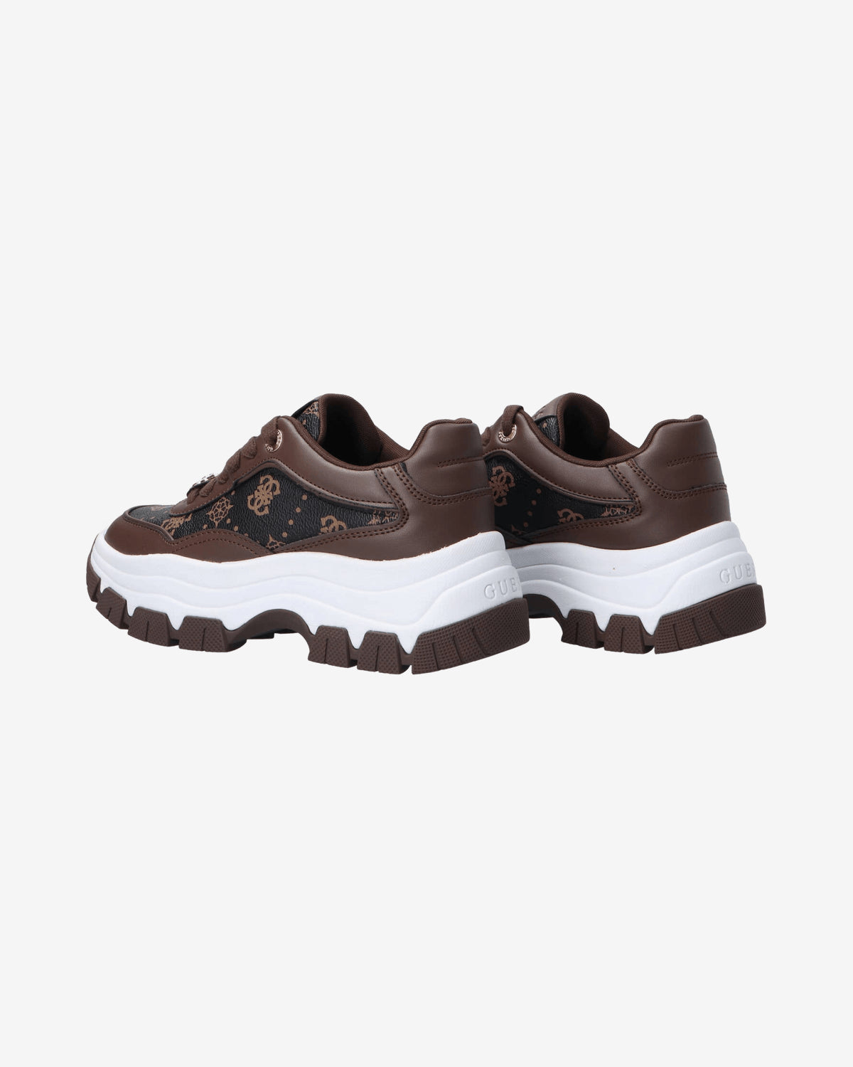 Sneakers Guess Berrett2 Beige Donna