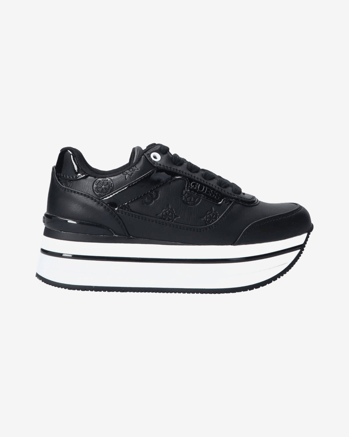 Platform Leather