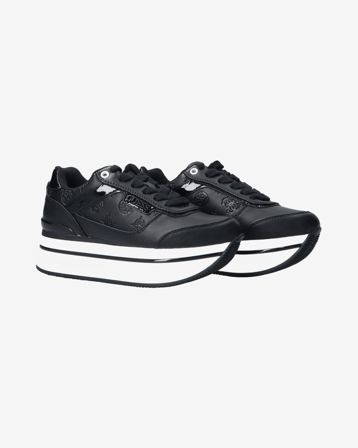 Platform Leather