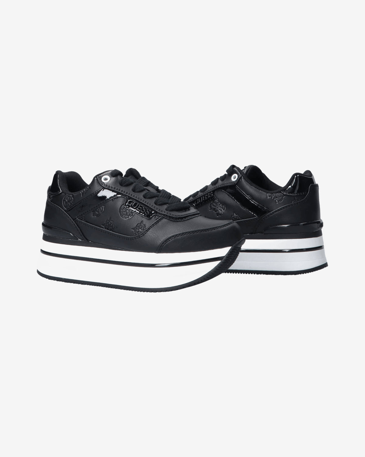 Platform Leather