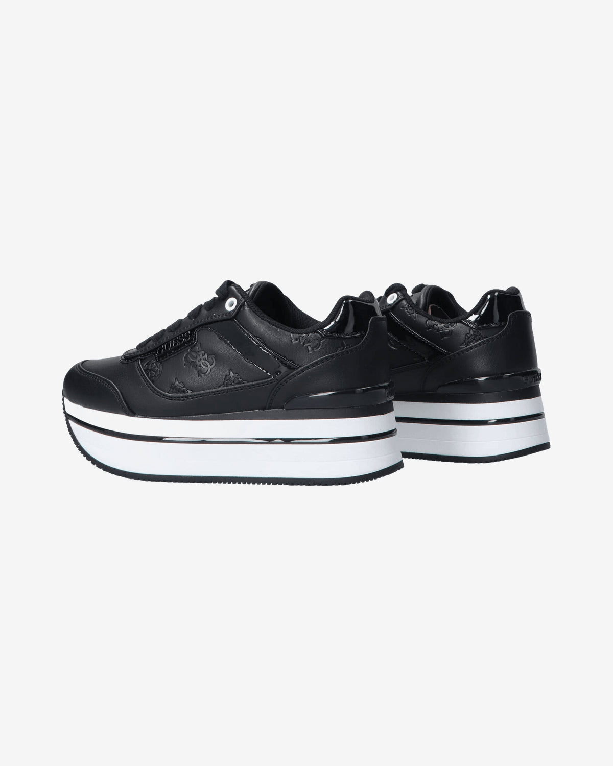 Platform Leather