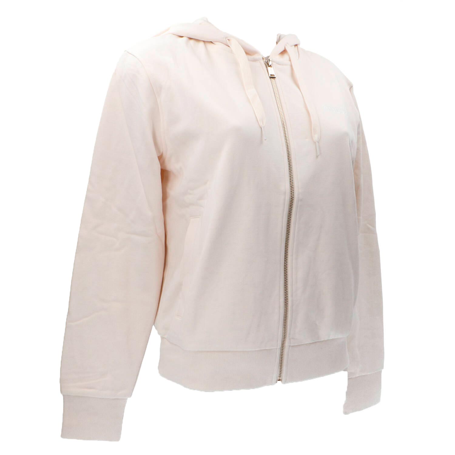 Felpe SOFIA ZIPPER SWEATSHIRT