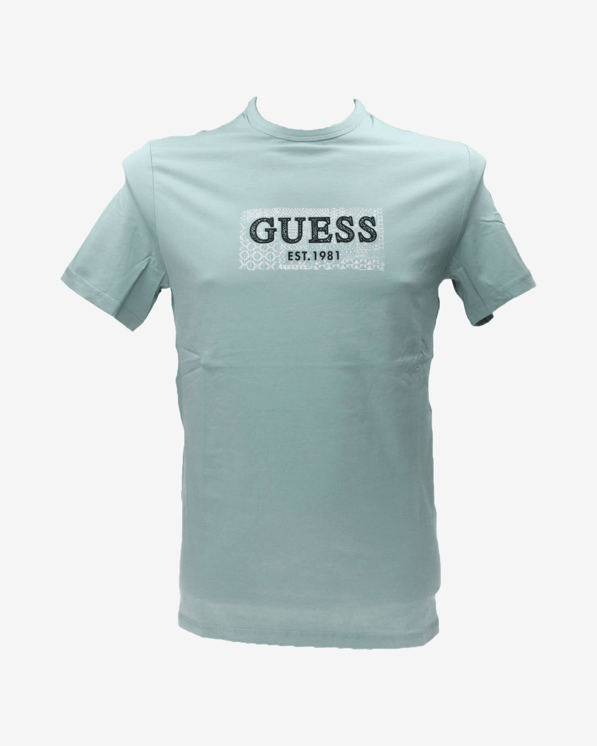 T-shirt SS CN BOX TEE
