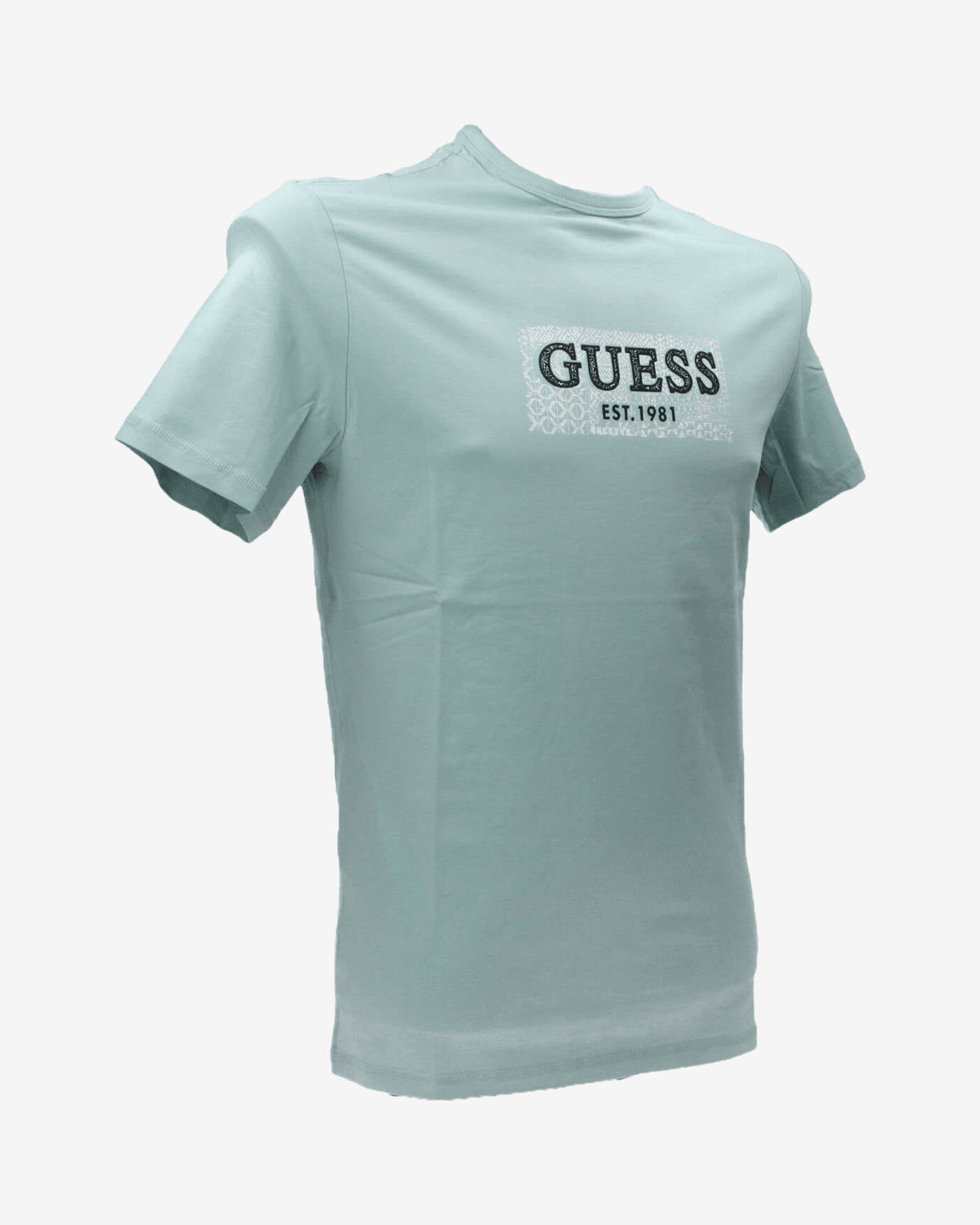 T-shirt SS CN BOX TEE