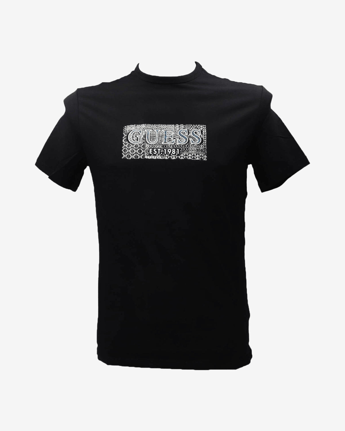 T-shirt SS CN BOX TEE