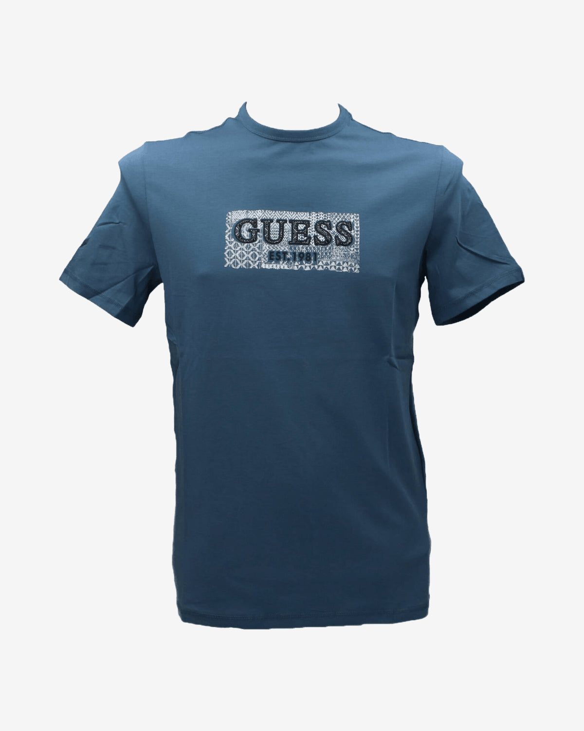 T-shirt SS CN BOX TEE