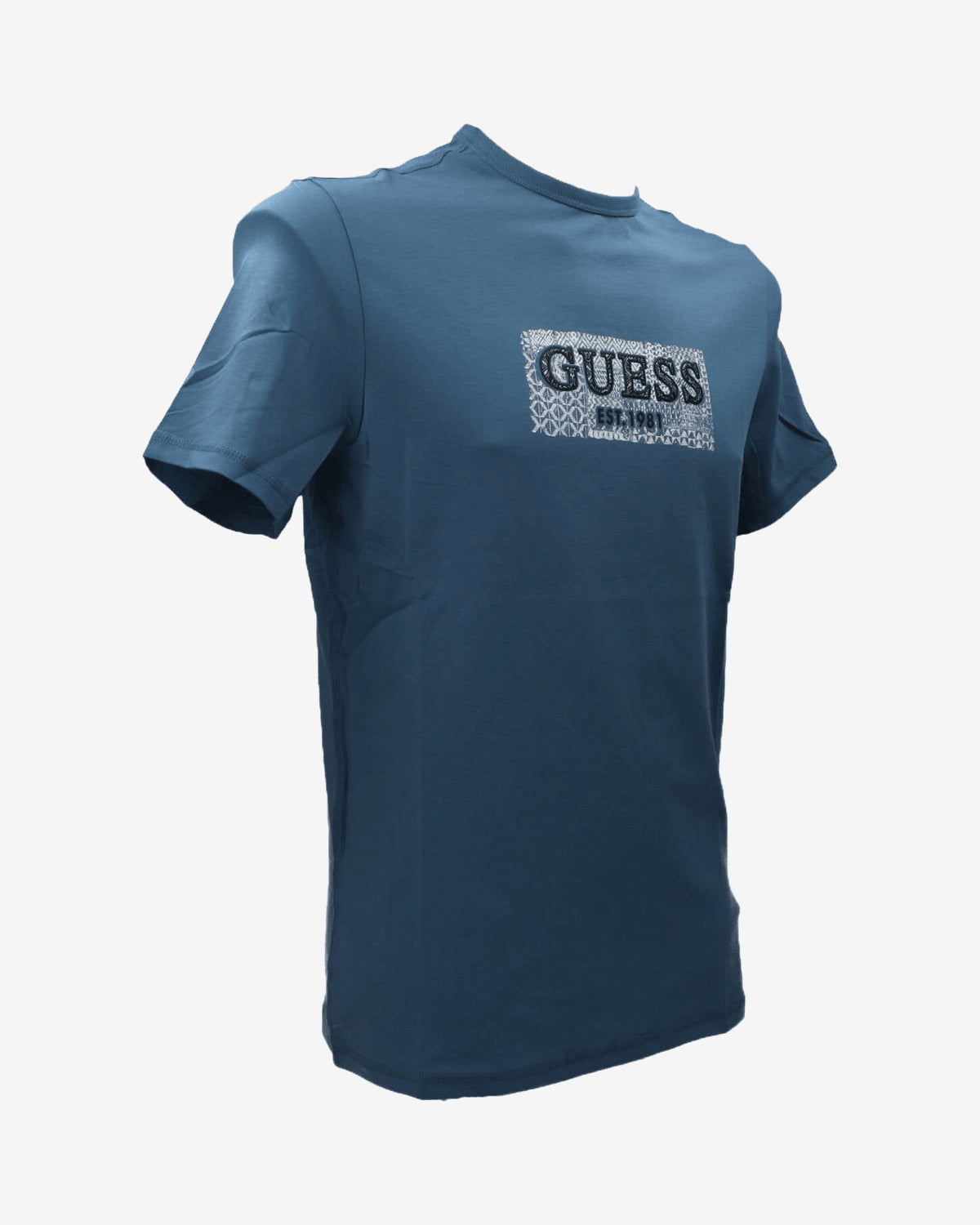 T-shirt SS CN BOX TEE
