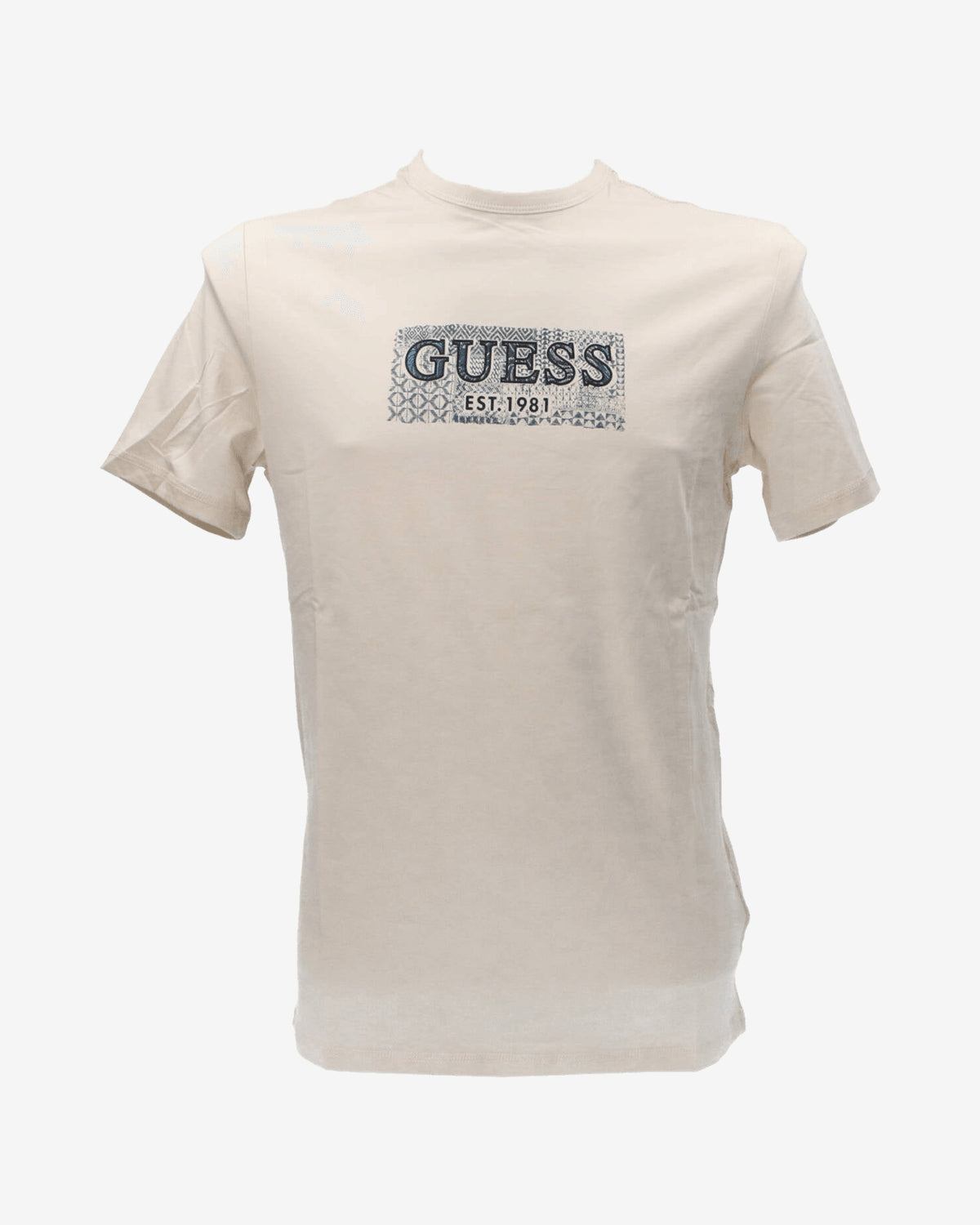 T-shirt SS CN BOX TEE