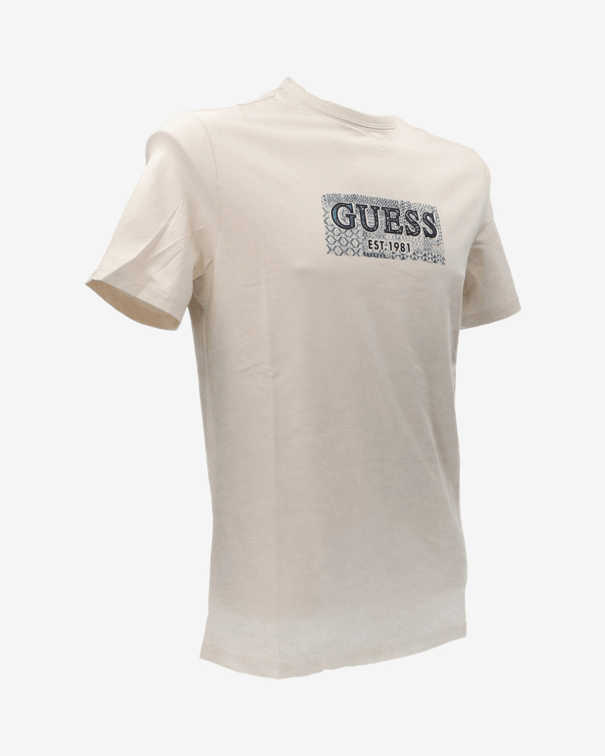 T-shirt SS CN BOX TEE